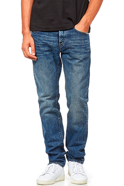Selvedge деним Nihon Menpu