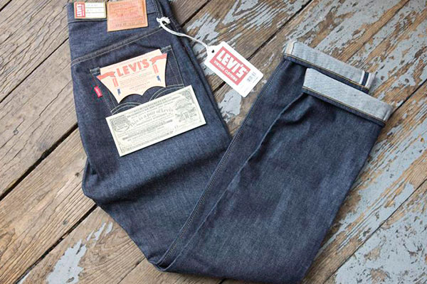 История джинсов 1980-1990-е: модель Levi's 501