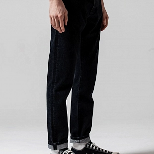 3Картинка Джинсы PLNB M342 Black One Wash