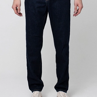 2Картинка Джинсы PLNB М452 Indigo One Wash