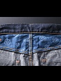 картинка Momotaro G004-MB Old Blue Indigo от магазина  Finedenim