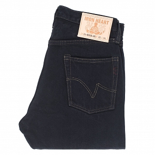 5Картинка Iron Heart IH-888S-OD Black
