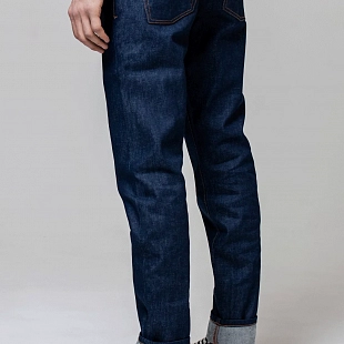 5Картинка Джинсы PLNB M342 Indigo Dry Sioux